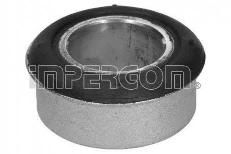 Сайлентблок важеля (переднього/зверху) Iveco Daily IV 06 - (38x65x21.4/33.2) IMPERGOM 1408