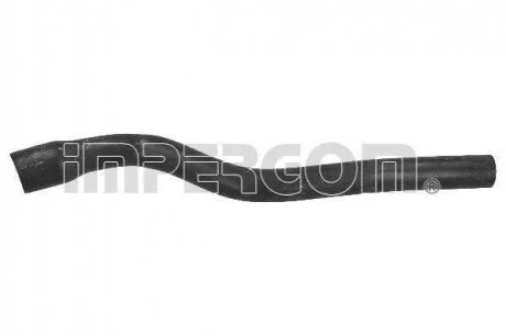 Патрубок радіатора пічки IMP220199 IMPERGOM 220199