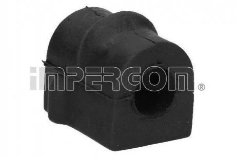 Втулка стабілізатора (переднього) Opel Vectra B 95-03 (d=17mm) 17x41x40 IMPERGOM 31492