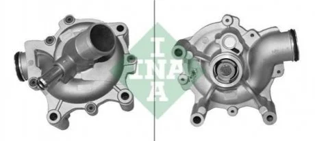 Водяна помпа INA 538 0183 10