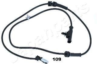 NISSAN Датчик ABS передн.Micra 03-,Note 06- JAPANPARTS ABS-109