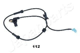 NISSAN Датчик ABS передн.лев.X-Trail 03- JAPANPARTS ABS-112