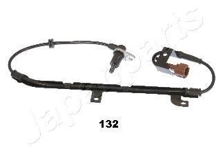 Датчик, ABS пер. лев. NISSAN ALMERA 00- JAPANPARTS ABS-132