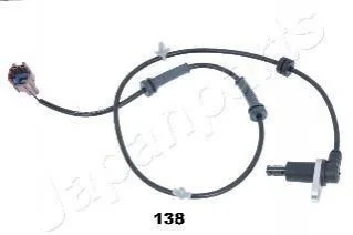 Датчик ABS задн. лев. NISSAN ALMERA TINO -06 JAPANPARTS ABS-138