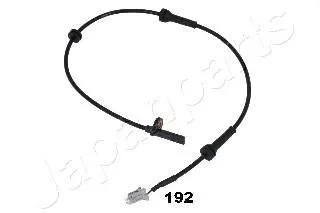 Датчик ABS JP JAPANPARTS ABS-192