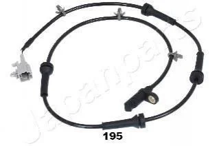 NISSAN Датчик ABS задн.X-Trail 07-,Renault Koleos 08- JAPANPARTS ABS-195