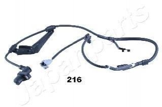 TOYOTA Датчик ABS передн.лев. RAV-4 00- JAPANPARTS ABS-216