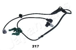 TOYOTA Датчик ABS передн.прав.Avensis 98- JAPANPARTS ABS-217