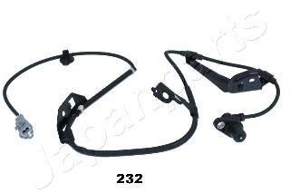 Датчик АБС JP JAPANPARTS ABS-232