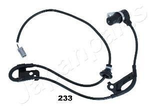 TOYOTA Датчик ABS задн. левый.Avensis 97- JAPANPARTS ABS-233