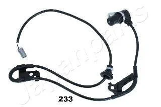 TOYOTA Датчик ABS задн. левый.Avensis 97- JAPANPARTS ABS-233