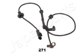 Датчик ABS зад. Citroen C1 JAPANPARTS ABS-271 (фото 1)