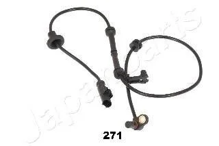 Датчик ABS зад. Citroen C1 JAPANPARTS ABS-271