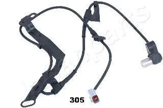 Датчик ABS пер. лев. MAZDA 323 -04 JAPANPARTS ABS-305