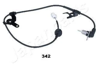 MAZDA Датчик ABS задн.прав.323V,VI 94-04 JAPANPARTS ABS-342