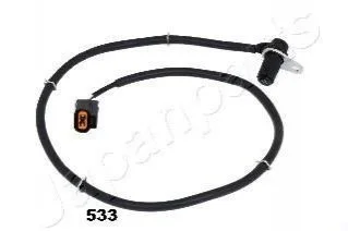 Датчик ABS пер. лев. MITSUBISHI Pajero 00-06 JAPANPARTS ABS-533