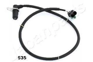 Датчик ABS зад. лев. MITSUBISHI Pajero 00-06 JAPANPARTS ABS-535