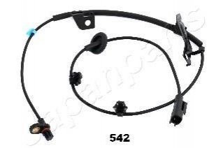 Датчик ABS зад. лев. MITSUBISHI ASX JAPANPARTS ABS-542