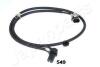 Датчик АБС JP JAPANPARTS ABS-549 (фото 1)
