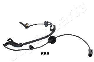 Датчик ABS JP JAPANPARTS ABS-555