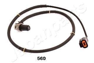 Датчик ABS пер. лев. MITSUBISHI PAJERO 07- JAPANPARTS ABS-560