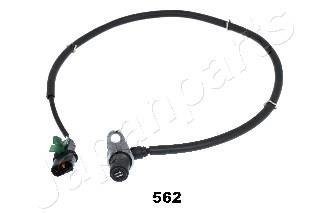 Датчик ABS зад. лев. MITSUBISHI PAJERO 09- JAPANPARTS ABS-562