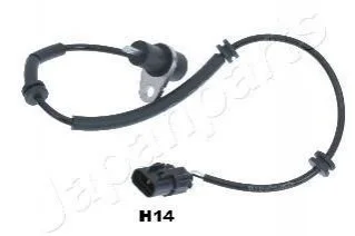 Датчик ABS пер. лев. HYUNDAI TERRACAN -06 JAPANPARTS ABS-H14