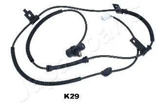 Датчик ABS зад. пра. KIA SORENTO I 02- JAPANPARTS ABS-K29