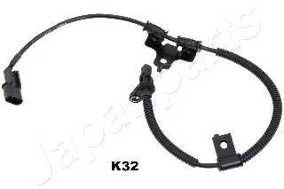 KIA Датчик ABS передн.лев.Picanto 04- JAPANPARTS ABS-K32