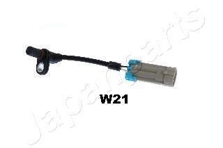 CHEVROLET Датчик ABS передн.Captiva,Opel Antara 06- JAPANPARTS ABS-W21