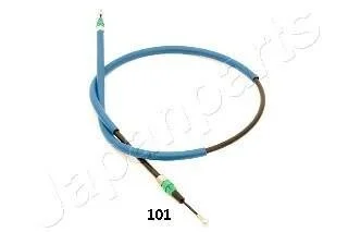 Трос, стояночная тормозная система JAPANPARTS BC-101