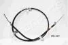 TOYOTA Трос ручн.тормоза прав.Rav 4 III 08- JAPANPARTS BC-231 (фото 1)