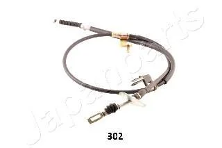 Трос ручного тормоза JAPANPARTS BC-302 (фото 1)