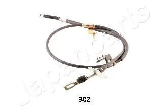 Трос ручного тормоза JAPANPARTS BC-302