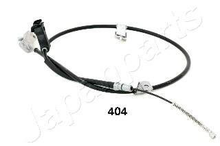 HONDA Трос ручн.тормоза лев.HR-V JAPANPARTS BC-404