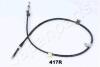 HONDA Трос ручн.тормоза прав.Accord 2.2 90- JAPANPARTS BC-417R (фото 1)