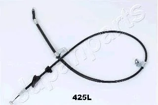 HONDA Трос ручн.тормоза лев.Jazz 02- (диск.) JAPANPARTS BC-425L