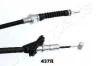 HONDA Трос ручн.тормоза прав.Civic 01- JAPANPARTS BC-437R (фото 2)