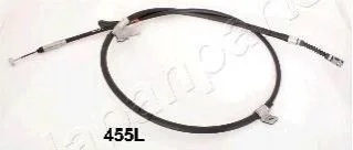 HONDA Трос ручн.тормоза лев.Accord 90- (диск.) JAPANPARTS BC-455L