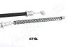 MITSUBISHI Трос ручн.тормоза лев.ASX,Outlander II 06- JAPANPARTS BC-574L (фото 2)
