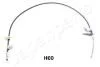 HYUNDAI Трос ручн.тормоза лев.Matrix 01- JAPANPARTS BC-H00 (фото 1)