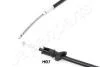 HYUNDAI Трос ручн.тормоза прав.Accent 00- JAPANPARTS BC-H07 (фото 2)