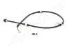HYUNDAI Трос ручн.тормоза лев.Elantra 03- (диск.) JAPANPARTS BC-H12 (фото 1)