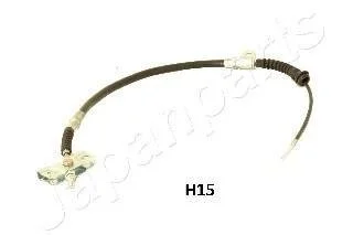 HYUNDAI Трос ручн.тормоза передн.H-1 97- JAPANPARTS BC-H15