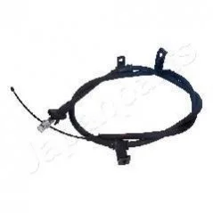 HYUNDAI Трос ручн.тормоза лев.Sonata 98- JAPANPARTS BC-H31L