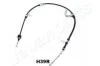 HYUNDAI Трос ручн.тормоа прав.Accent,Kia Rio 05- JAPANPARTS BC-H39R (фото 1)