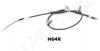 HYUNDAI Трос ручн.тормоза прав.H-1 08- JAPANPARTS BC-H64R (фото 1)