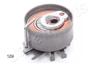 RENAULT Ролик натяжителя ремня Logan,Sandero,Kangoo,Clio 1.2 00- JAPANPARTS BE-129