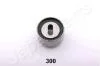 MAZDA Натяжной ролик 323 1,6/1,8 91-94/323F 1,5/1,8 94- JAPANPARTS BE-300