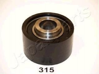 MAZDA Натяжной ролик 323 / 626/XEDOS 9 2,0 JAPANPARTS BE-315